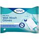 TENA Wet Wash Glove Mildly Scented 5ST