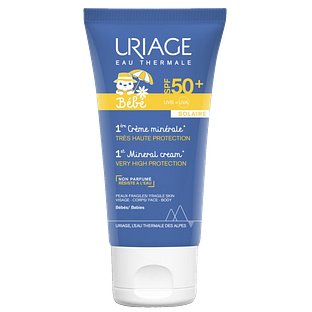 Uriage Baby 1st Mineral Cream SPF50 50ML