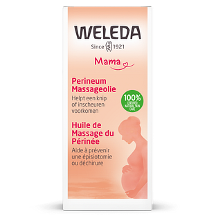 Weleda Mama Perineum Massageolie 50ML