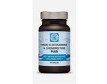 Kala Health MSM, Glucosamine & Chondroïtine Plus Capsules 60CP