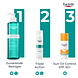Eucerin DermoPure Clinical Triple Action Fluid 40ML stappenroutine