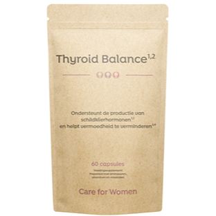 Care for Women Thyroid Balance Capsules 60CP
