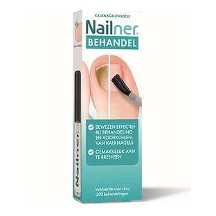 Nailner Kalknagelkwastje 5ML Nailner Kalknagelkwastje 5ML