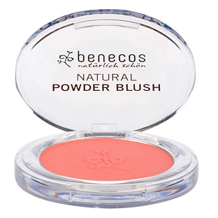 Benecos Natural Powder Blush Sassy Salmon 5,5GR