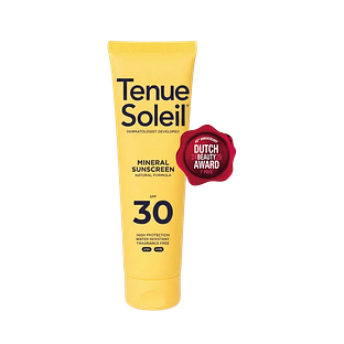 Tenue Soleil Minerale Zonnecrème SPF30 100ML