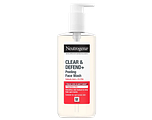 Neutrogena Clear & Defend+ Peeling Face Wash 200ML
