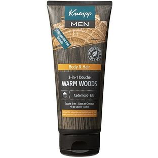Kneipp Men 2-in-1 Douche Warm Woods 200ML