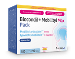 Trenker Biocondil + Mobilityl Max Pack Tabletten 270ST