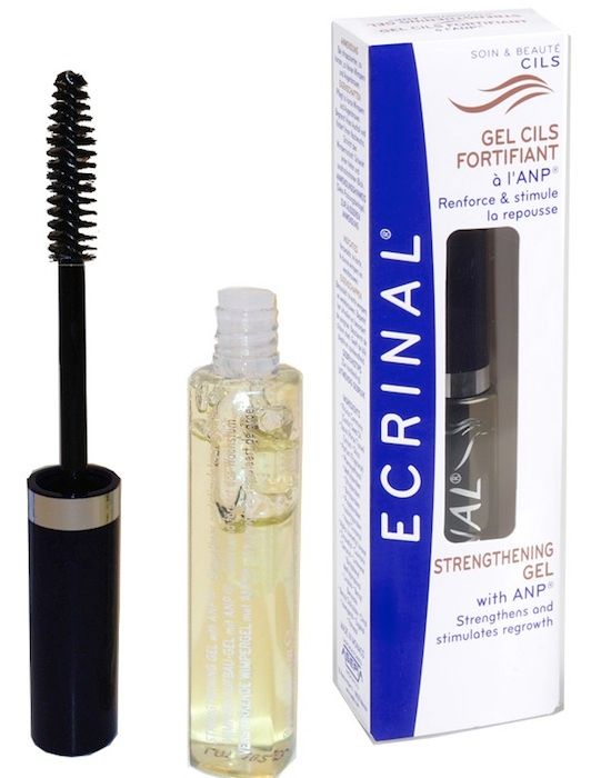 Ecrinal Wimpers & Wenkbrauw Gel 9ML