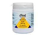 Clark Uva Ursi 400mg Capsules 63CP