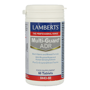 Lamberts Multi-Guard ADR Tabletten 60TB
