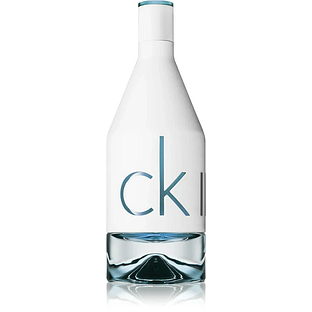 Calvin Klein CK IN2U Men Eau de Toilette Spray 100ML Calvin Klein CK IN2U Men Eau de Toilette Spray 100ML