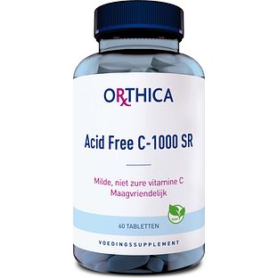 Orthica Acid Free C-1000 SR Tabletten 60TB