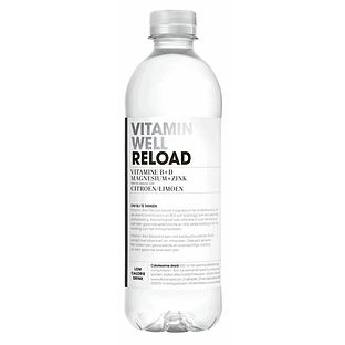 Vitamin Well Reload 500ML Vitamin Well Reload 500ML