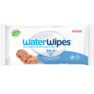 WaterWipes Babydoekjes 48ST