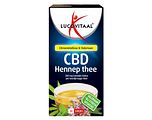 Lucovitaal Hennep CBD Thee 20ST