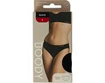 Boody Classic Bikinislip Zwart S 1ST