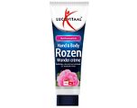 Lucovitaal Hand & Body Rozen Wonder Crème 100ML Lucovitaal Hand & Body Rozen Wonder Crème 100ML