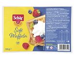 Schar Wafels Glutenvrij 100GR Schar Wafels Glutenvrij 100GR