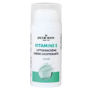Jacob Hooy Vitamine E Littekencrème 30ML