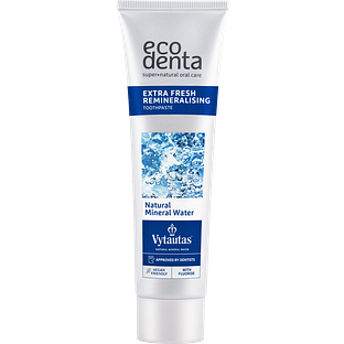 Ecodenta Extra Fresh Remineralising Toothpaste 100ML