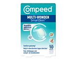 Compeed SmartSkin Multiwondpleister M 10ST Compeed SmartSkin Multiwondpleister M 10ST