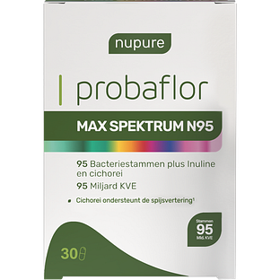 Nupure Probaflor Max Spektrum N95 Capsules 30CP