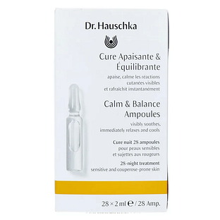 Dr. Hauschka Calm & Balance Ampoules 28ST Dr. Hauschka Calm & Balance Ampoules 28ST