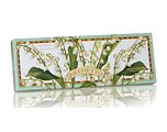 Saponificio Artigianale Fiorenti no Lily of the Valley Soap 3ST