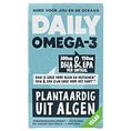 Daily Omega-3 DHA & EPA Vegan Softgels 60VCP