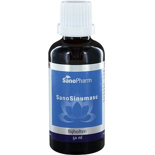 Sanopharm Sano Sinumasc 50ML