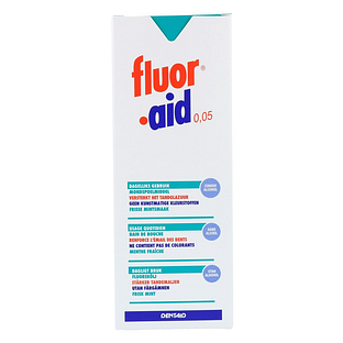 FluorAid Fluor Aid Mondspoelmiddel 500ML