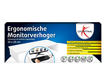 Lucovitaal Ergonomische Monitorverhoger 1ST