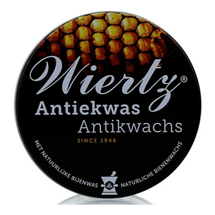 Wiertz Antiekwas Bruin 380ML