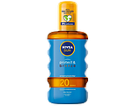 Nivea Sun Protect & Bronze Beschermende Olie SPF20 200ML