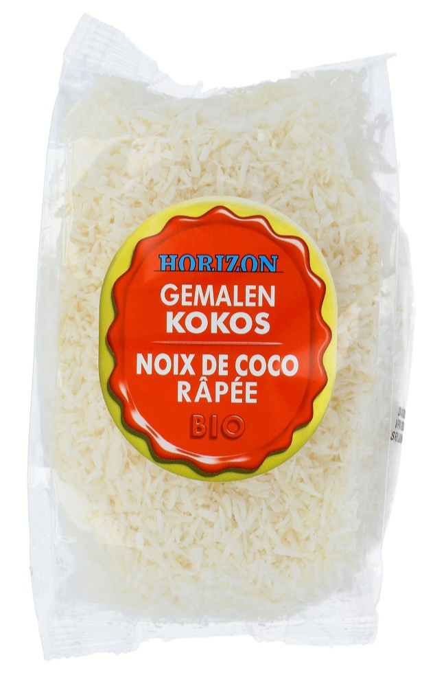 Horizon Gemalen Kokos Bio afbeelding