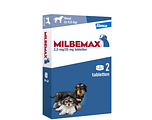 Milbemax Ontwormen Hond Klein Tabletten 2TB