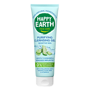 Happy Earth Purifying Cleansing Gel 150ML