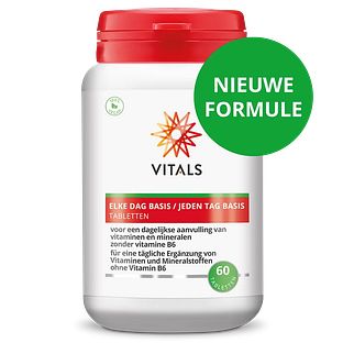 Vitals Elke Dag Basis 60TB