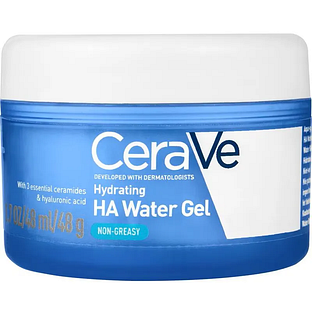CeraVe Hydrating HA Water Gel 48ML