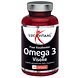 Lucovitaal Omega 3 Visolie Puur Koudwater Capsules 120CP