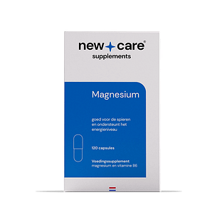 New Care Magnesium Capsules 120CP
