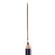 Dr. Hauschka Eyebrow Definer Dark Brown 02 1,05GR textuur en kleur product