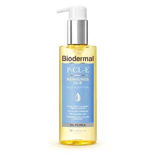 Biodermal P-CL-E Reinigingsolie 150ML