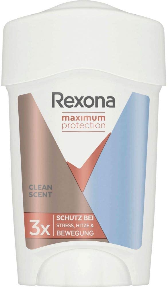 Rexona Maximum Protection Clean Scent Crème