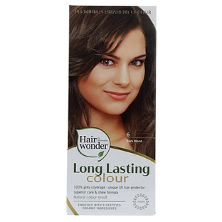 Hairwonder Long Lasting Colour 6 Dark Blond 100ML