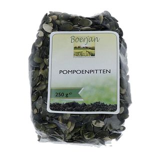 Boerjan Pompoenpitten 250GR