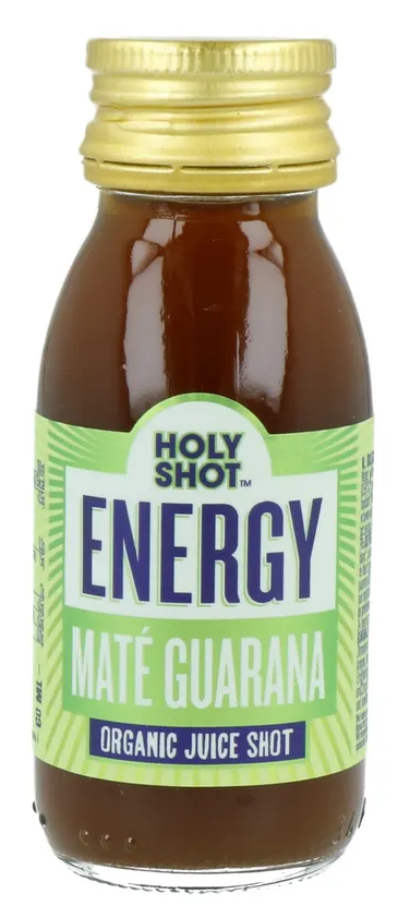 HOLYSHOT Energy Organic Juice Shot