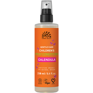 Urtekram Calendula Childrens Spray Conditioner 250ML