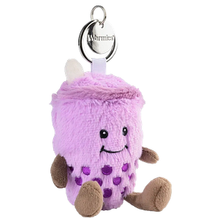 Warmies Sleutelhanger Bubble Tea 1ST